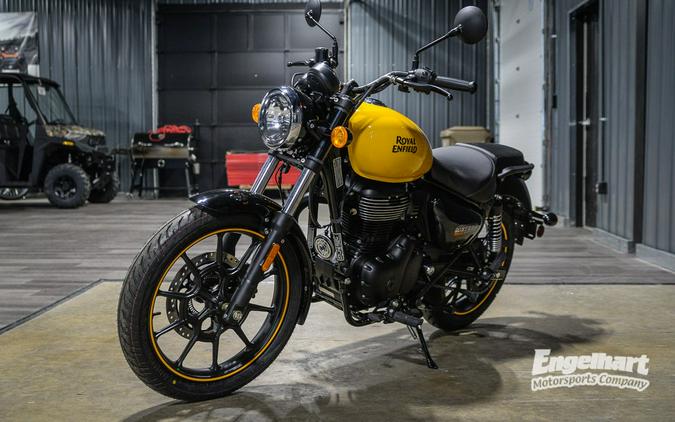 2024 Royal Enfield Meteor 350