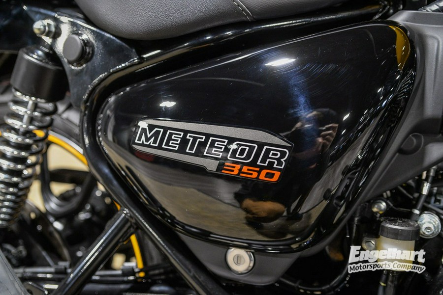 2024 Royal Enfield Meteor 350