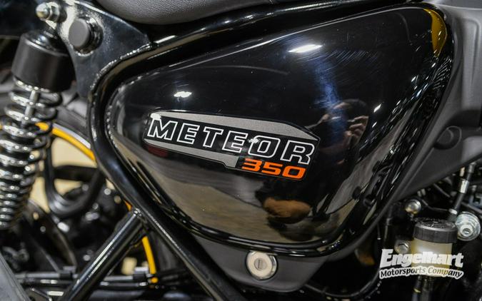 2024 Royal Enfield Meteor 350