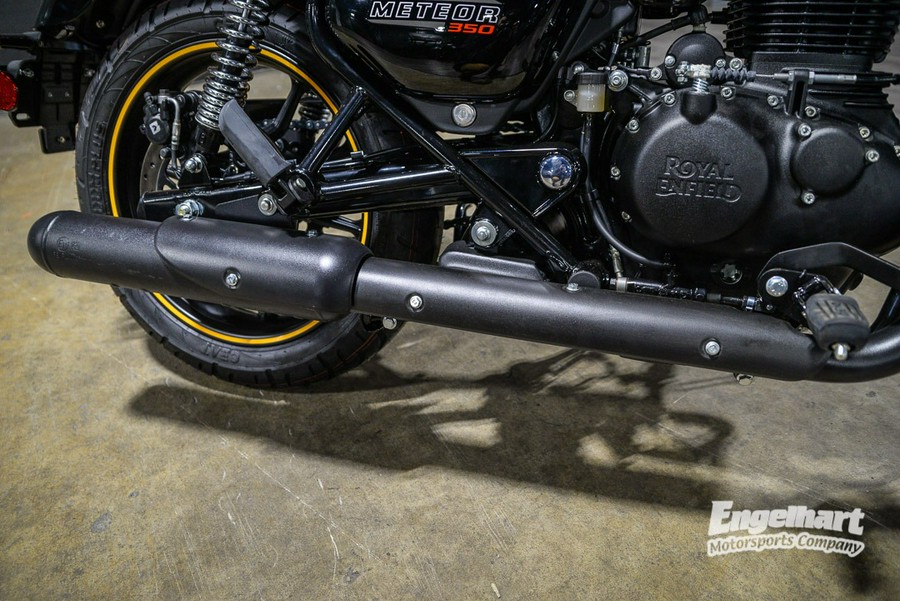 2024 Royal Enfield Meteor 350