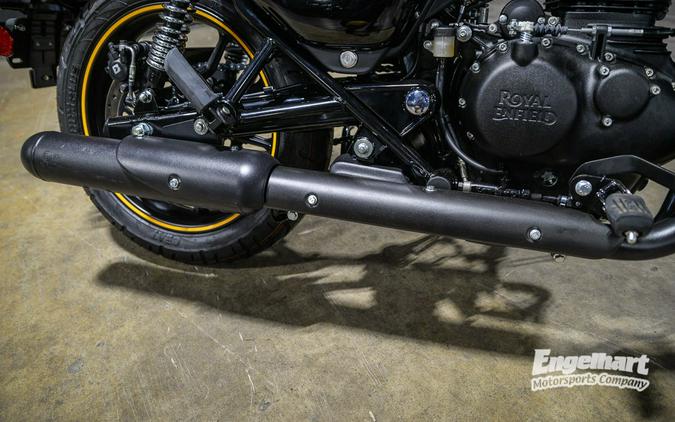 2024 Royal Enfield Meteor 350