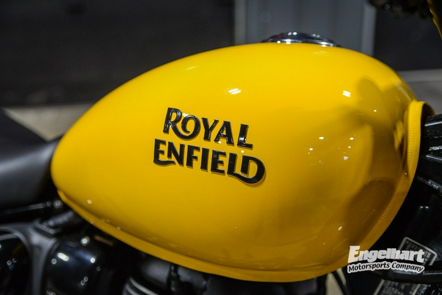 2024 Royal Enfield Meteor 350
