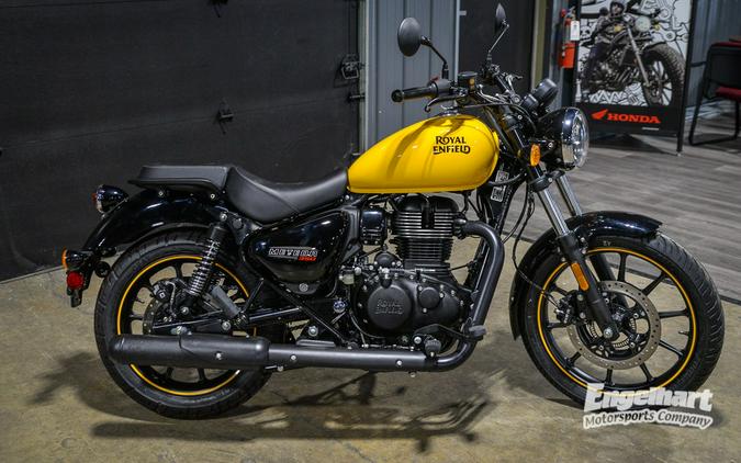 2024 Royal Enfield Meteor 350