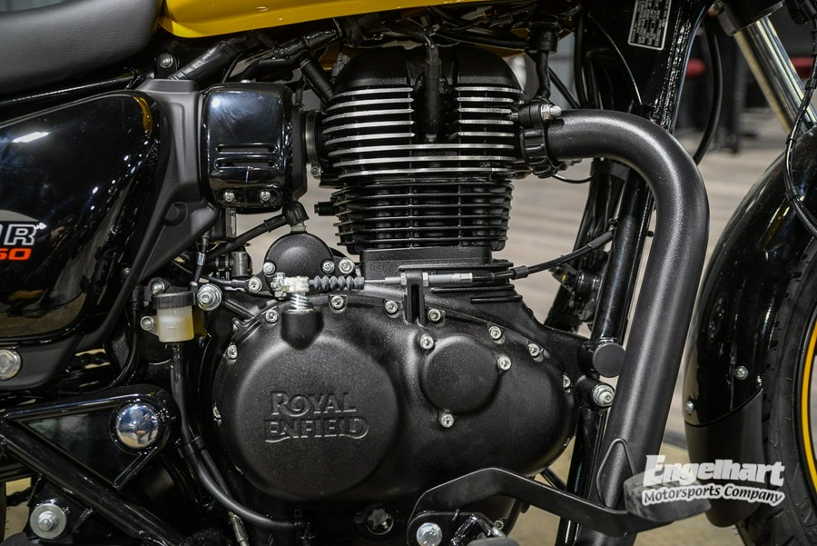 2024 Royal Enfield Meteor 350