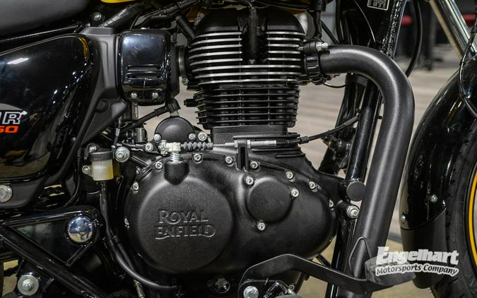 2024 Royal Enfield Meteor 350