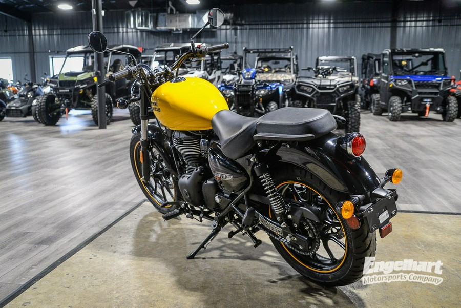 2024 Royal Enfield Meteor 350