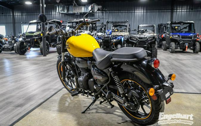 2024 Royal Enfield Meteor 350
