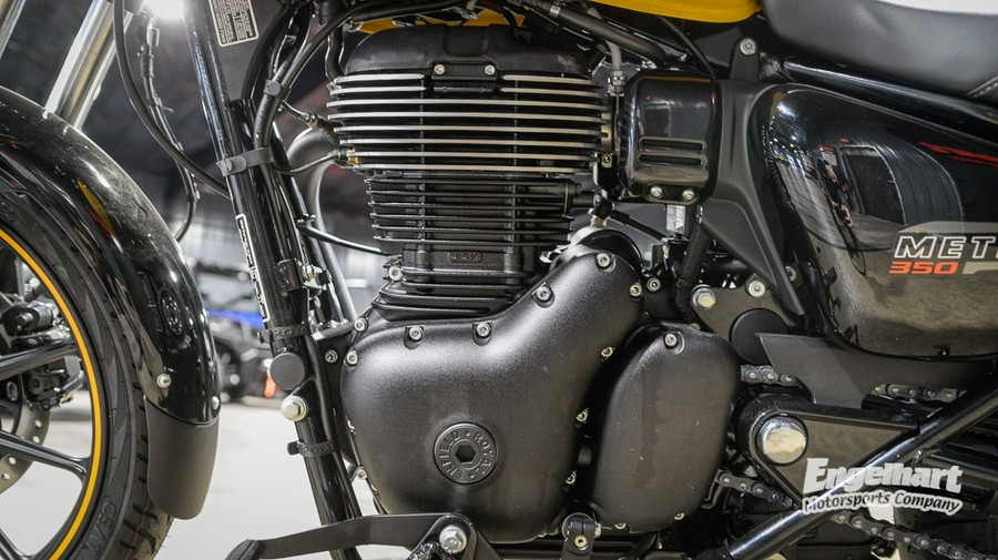 2024 Royal Enfield Meteor 350