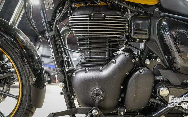 2024 Royal Enfield Meteor 350