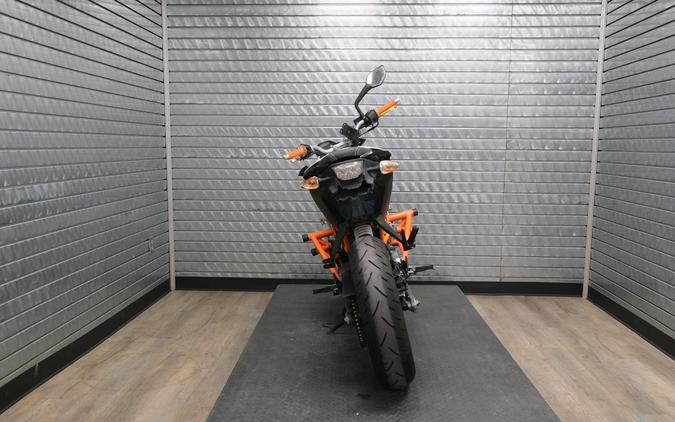 2016 KTM 390 DUKE ABS