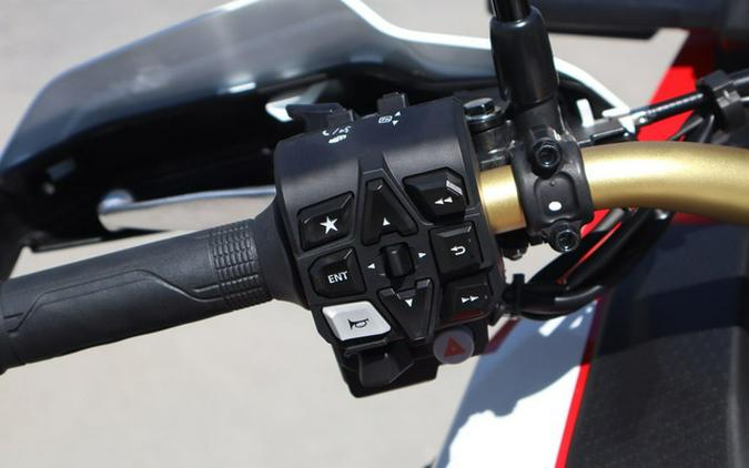 2026 Honda Africa Twin Adventure Sports ES