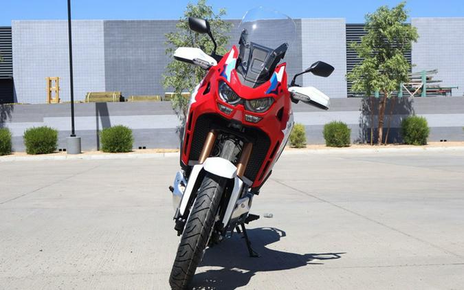 2026 Honda Africa Twin Adventure Sports ES