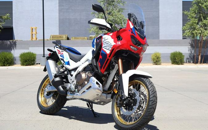 2026 Honda Africa Twin Adventure Sports ES