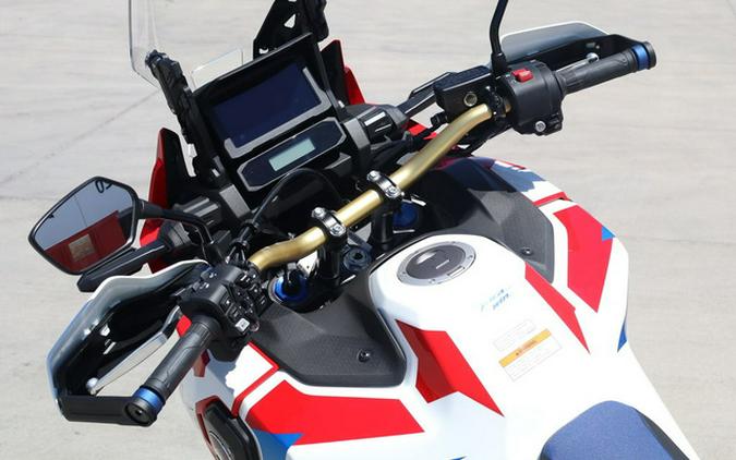 2026 Honda Africa Twin Adventure Sports ES