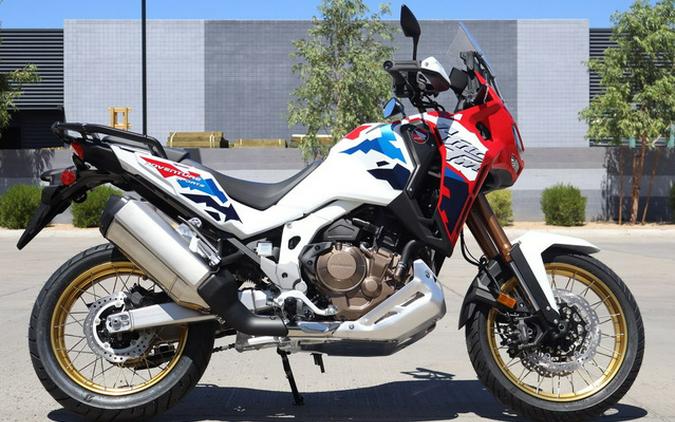 2026 Honda Africa Twin Adventure Sports ES