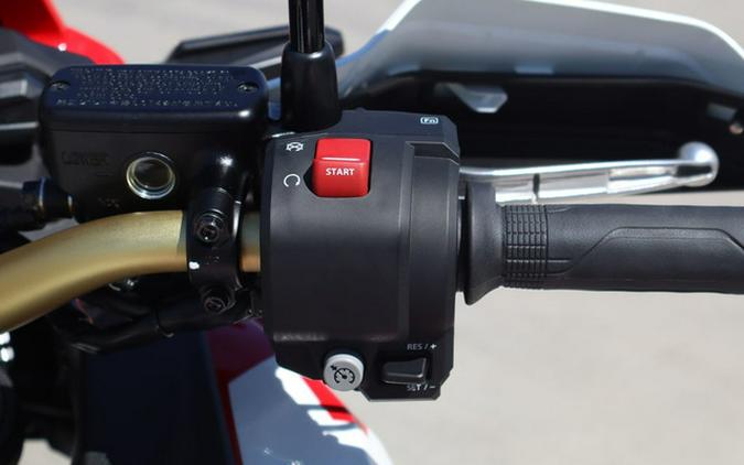 2026 Honda Africa Twin Adventure Sports ES