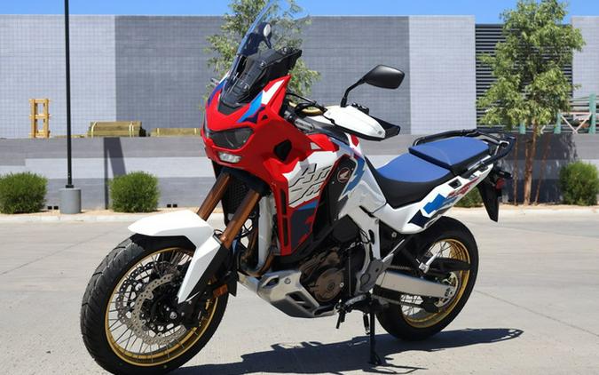 2026 Honda Africa Twin Adventure Sports ES
