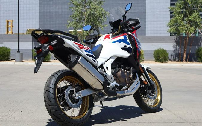 2026 Honda Africa Twin Adventure Sports ES
