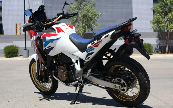 2026 Honda Africa Twin Adventure Sports ES