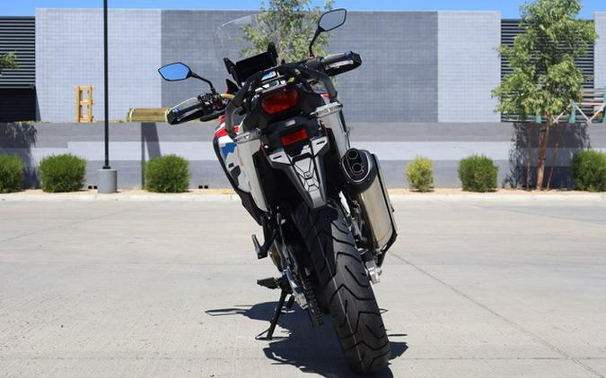 2026 Honda Africa Twin Adventure Sports ES