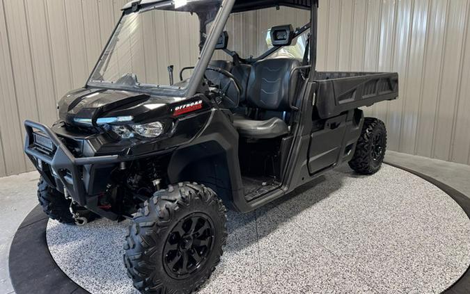 2022 Can-Am Defender PRO XT HD10