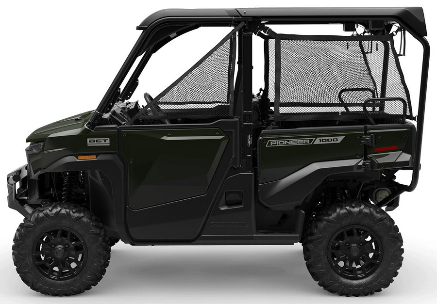 2026 Honda Pioneer 1000-5 Deluxe