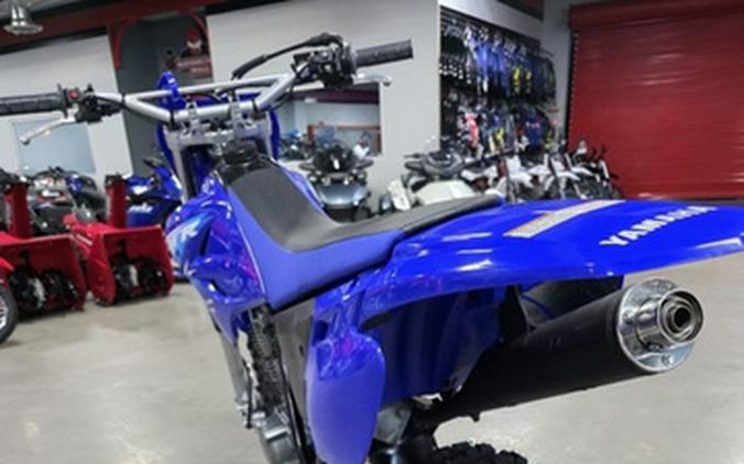 2027 Yamaha TT-R 230