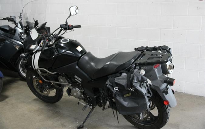 2011 SUZUKI V-STROM 650 ABS