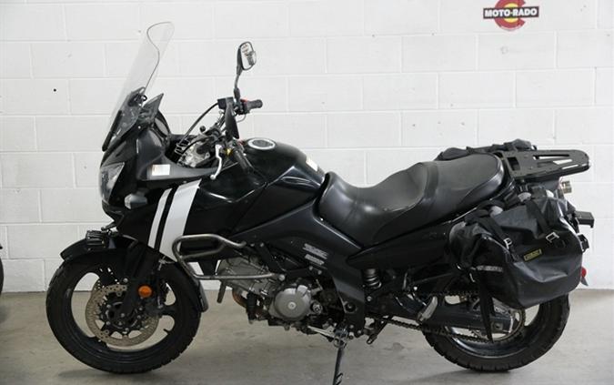 2011 SUZUKI V-STROM 650 ABS
