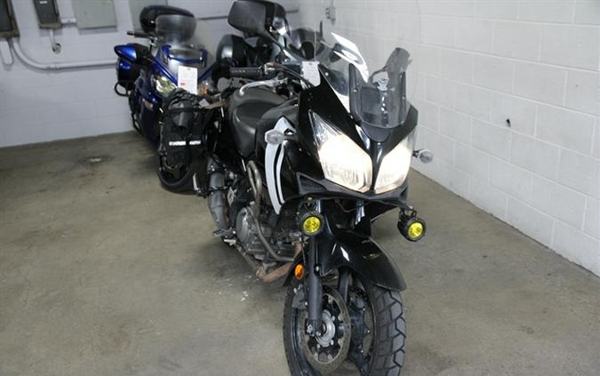 2011 SUZUKI V-STROM 650 ABS