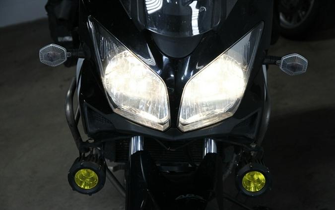 2011 SUZUKI V-STROM 650 ABS