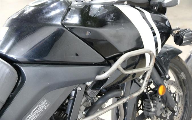 2011 SUZUKI V-STROM 650 ABS