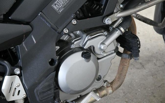 2011 SUZUKI V-STROM 650 ABS