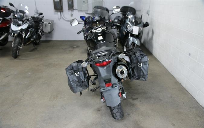 2011 SUZUKI V-STROM 650 ABS