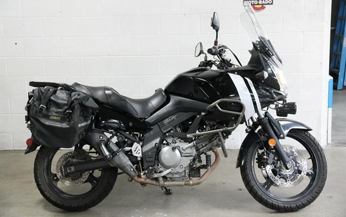 2011 SUZUKI V-STROM 650 ABS