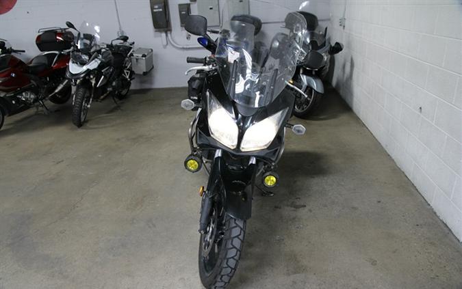 2011 SUZUKI V-STROM 650 ABS