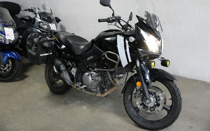2011 SUZUKI V-STROM 650 ABS