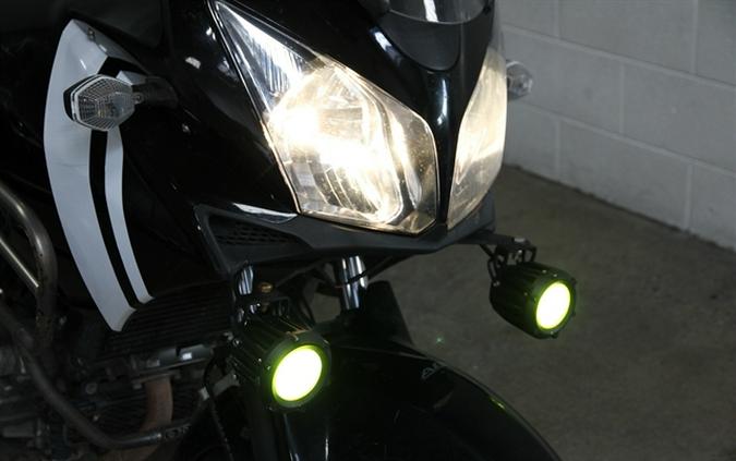 2011 SUZUKI V-STROM 650 ABS