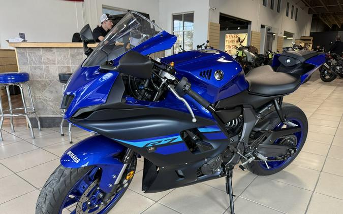 2024 Yamaha YZF-R7