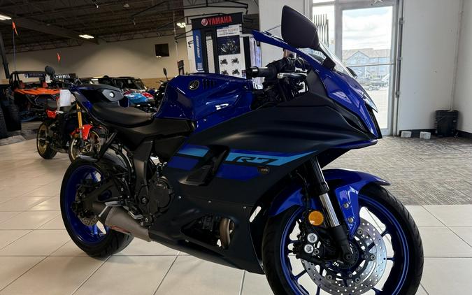 2024 Yamaha YZF-R7