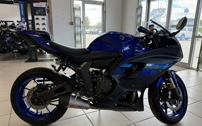 2024 Yamaha YZF-R7