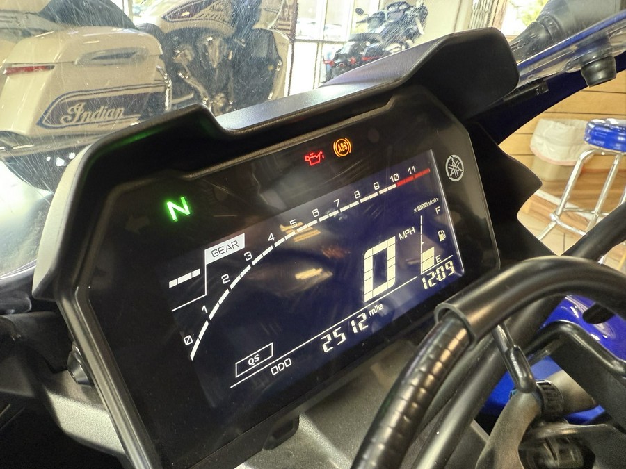 2024 Yamaha YZF-R7