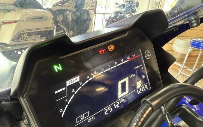 2024 Yamaha YZF-R7