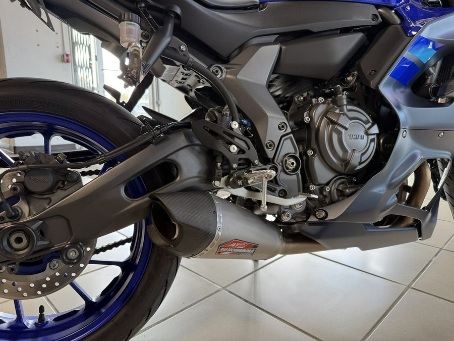 2024 Yamaha YZF-R7