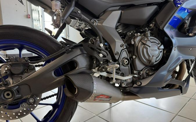 2024 Yamaha YZF-R7