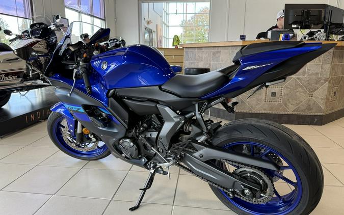 2024 Yamaha YZF-R7