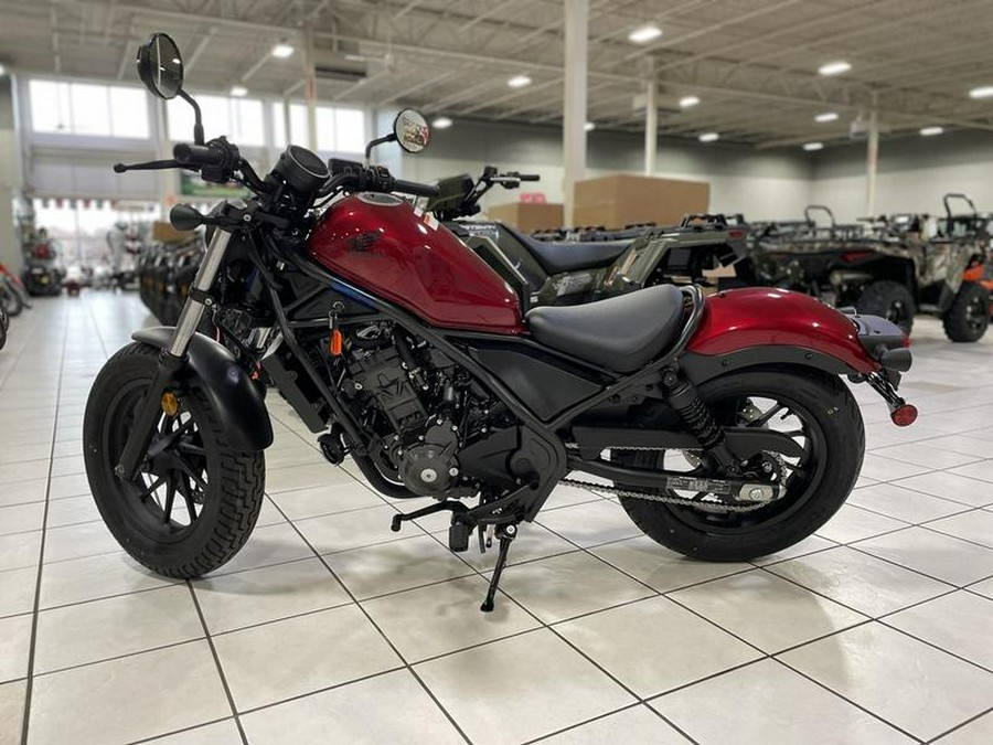 2023 Honda® Rebel 300