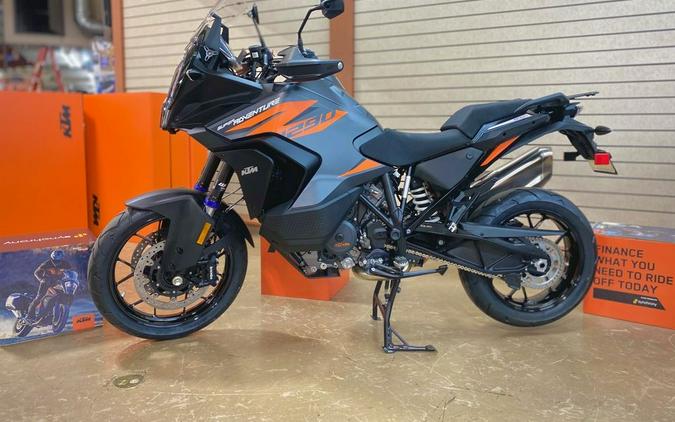 2023 KTM 1290 Super Adventure S