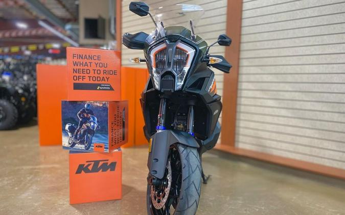 2023 KTM 1290 Super Adventure S