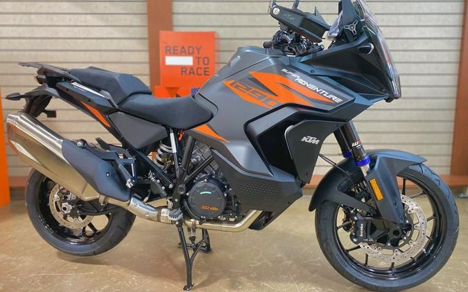 2023 KTM 1290 Super Adventure S